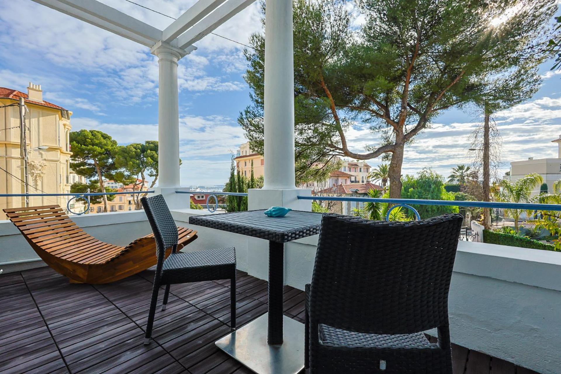 Hotel Albert 1Er Cannes Kültér fotó