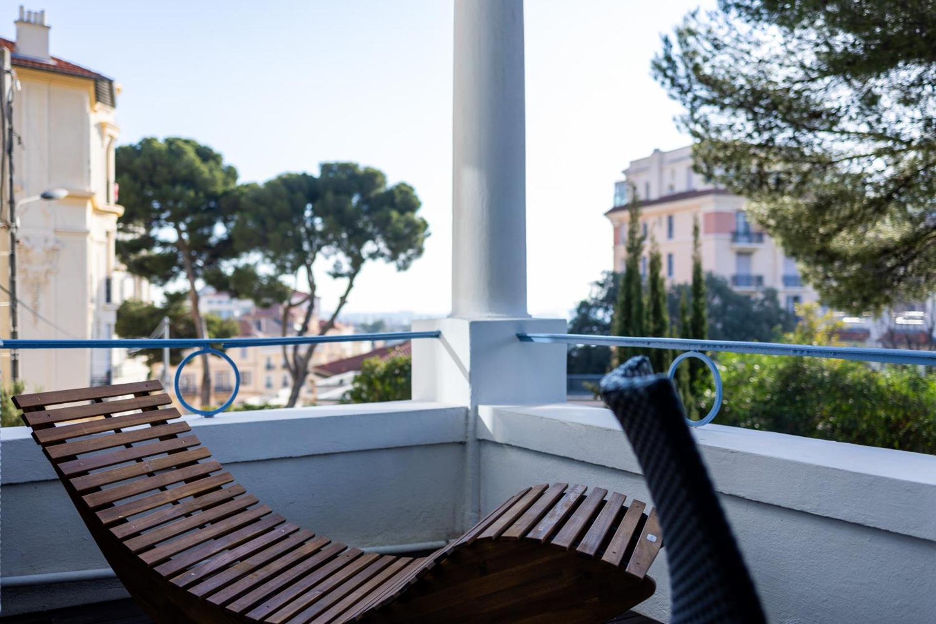 Hotel Albert 1Er Cannes Kültér fotó