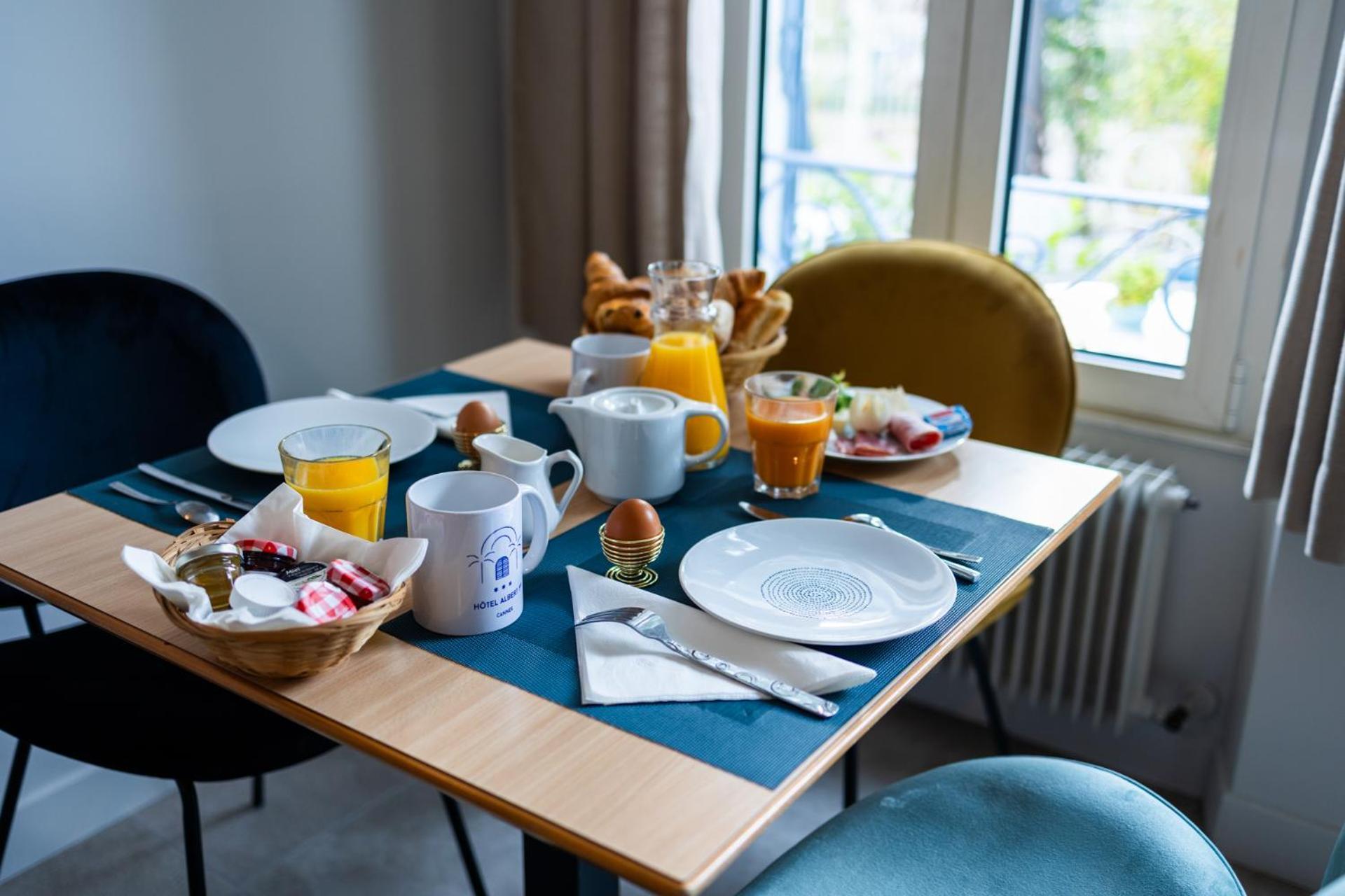 Hotel Albert 1Er Cannes Kültér fotó
