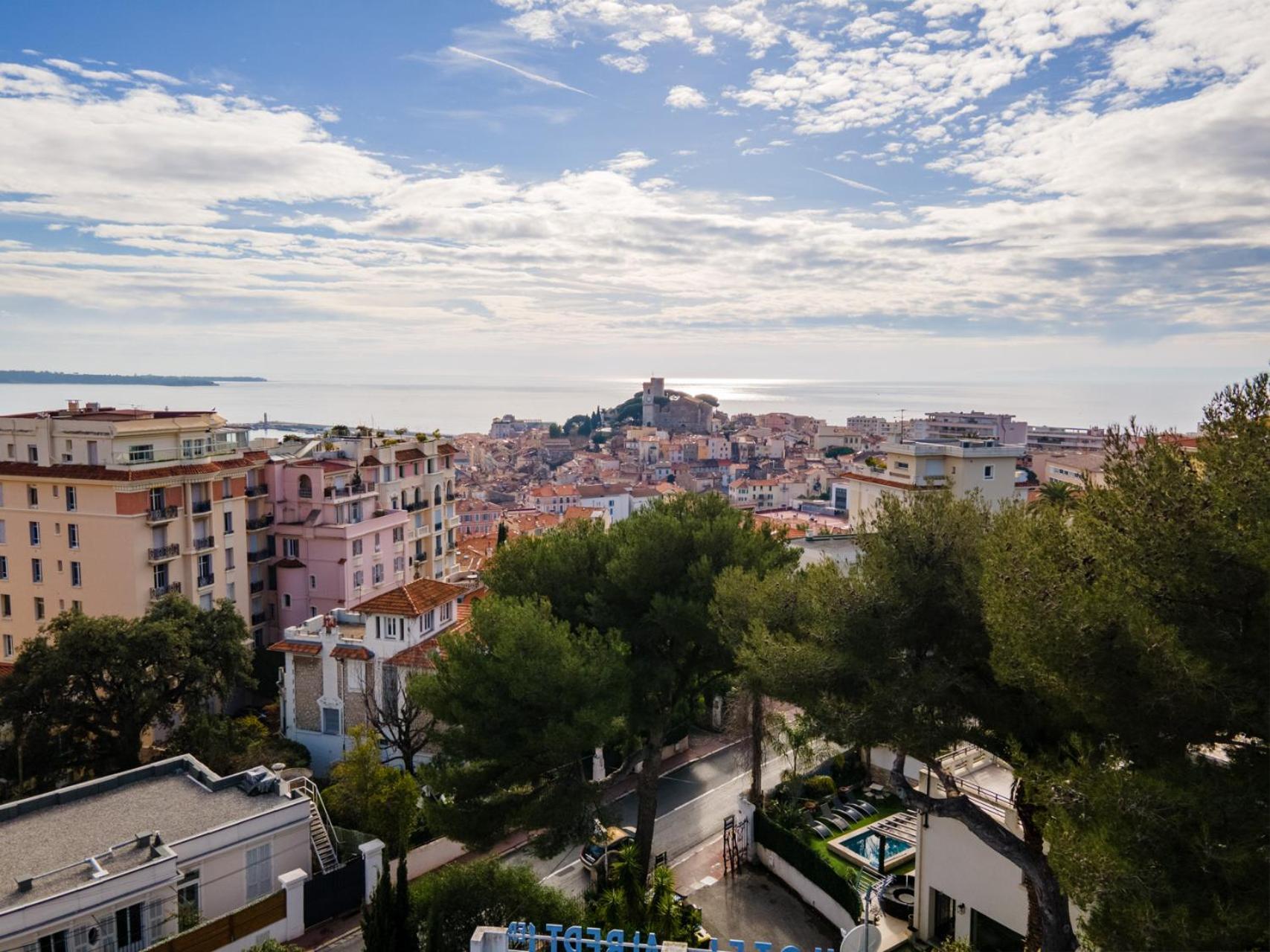 Hotel Albert 1Er Cannes Kültér fotó
