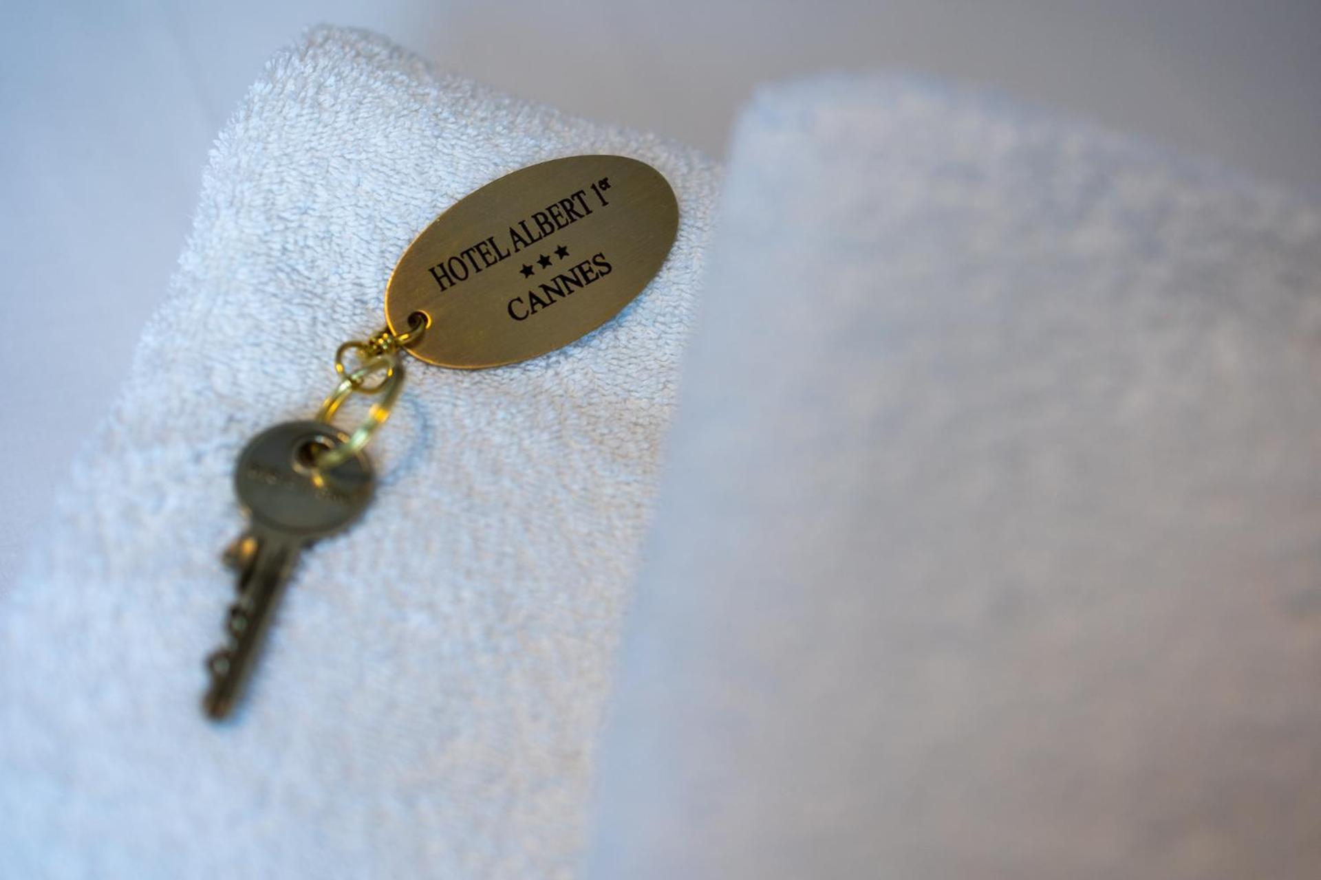 Hotel Albert 1Er Cannes Kültér fotó