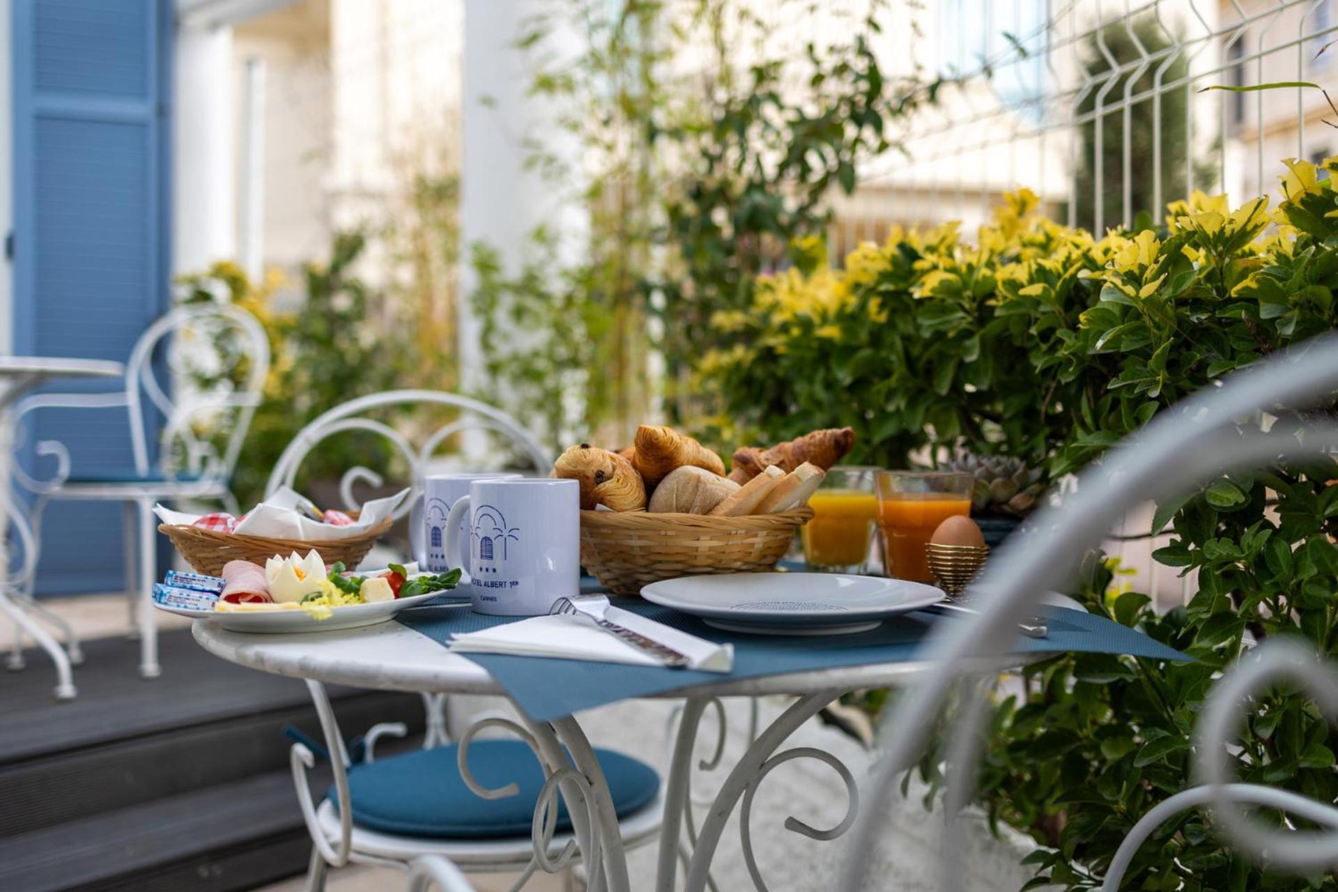 Hotel Albert 1Er Cannes Kültér fotó