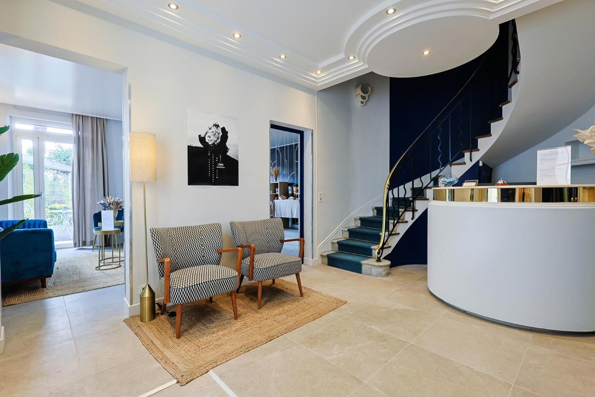Hotel Albert 1Er Cannes Kültér fotó