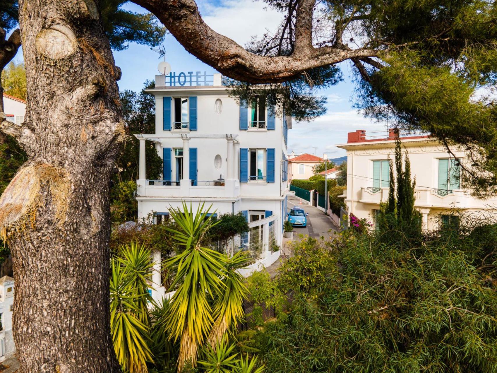 Hotel Albert 1Er Cannes Kültér fotó