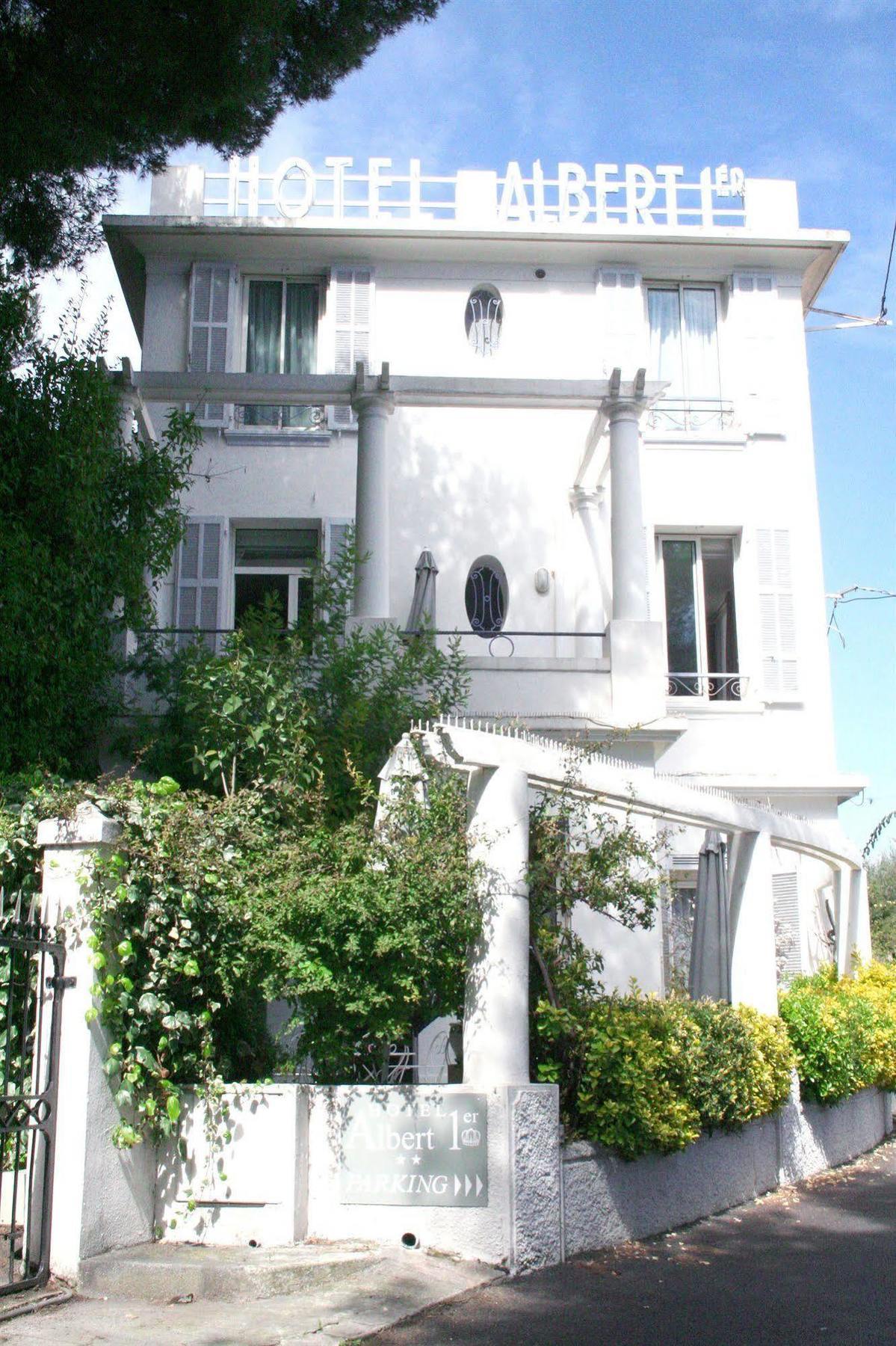 Hotel Albert 1Er Cannes Kültér fotó